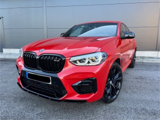 BMW X4 M