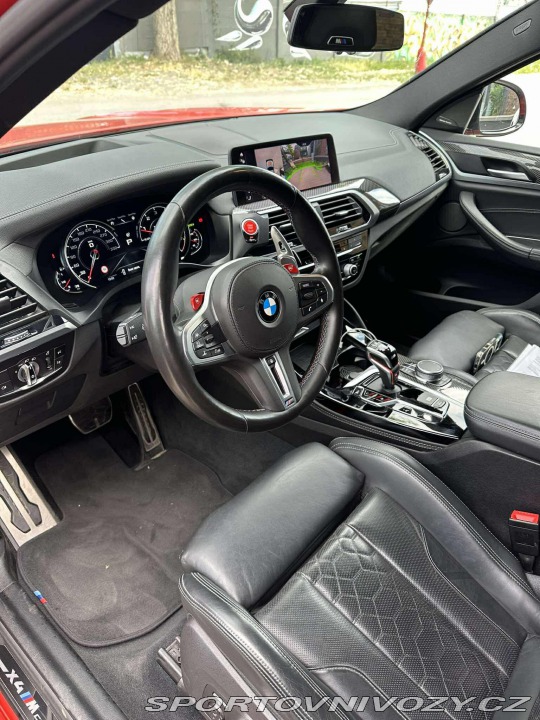 BMW X4 M 2020