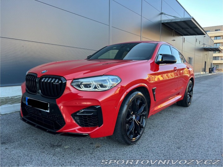 BMW X4 M 2020