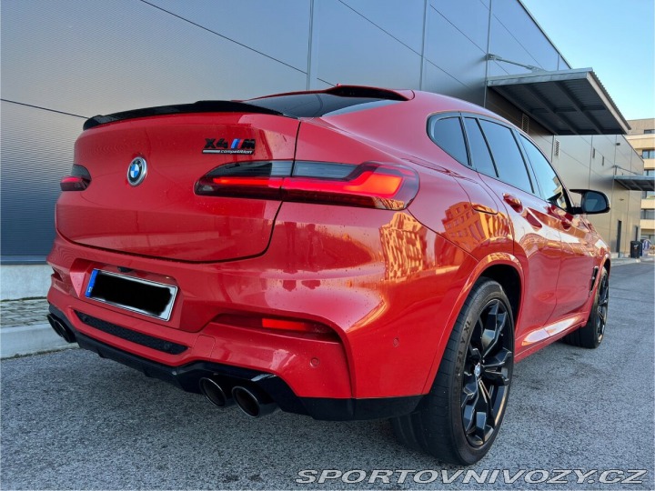BMW X4 M 2020