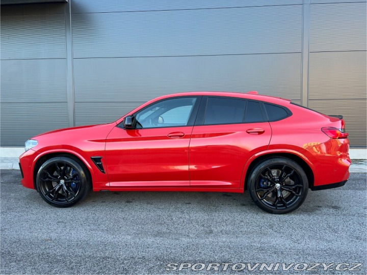 BMW X4 M 2020
