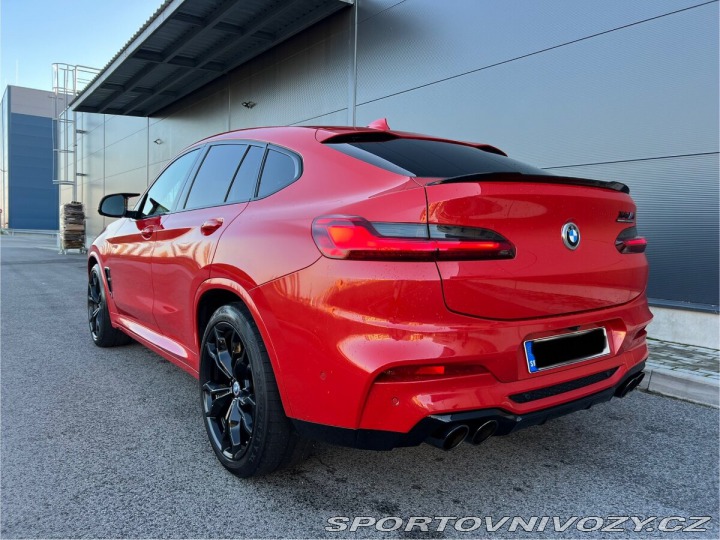 BMW X4 M 2020