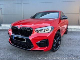 BMW X4 M 2020