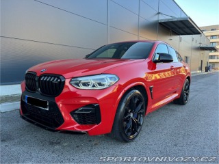 BMW X4 M 2020