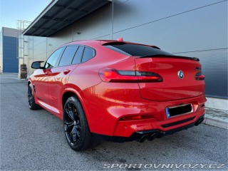 BMW X4 M 2020