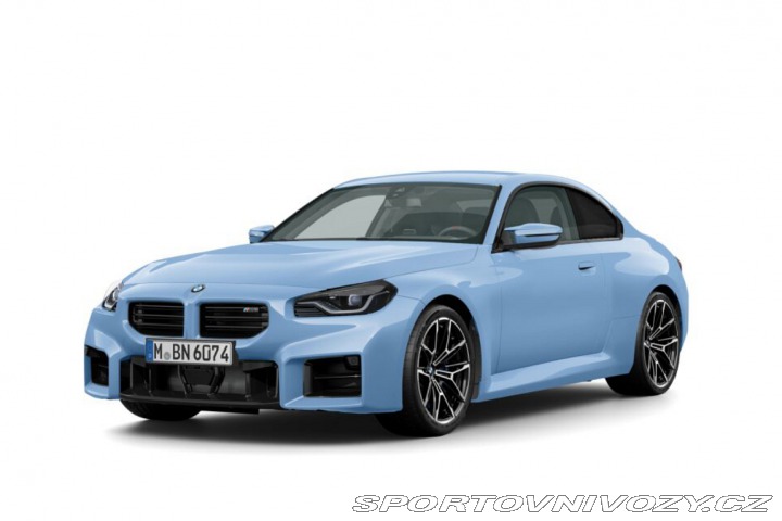 BMW M2 Coupe 2025