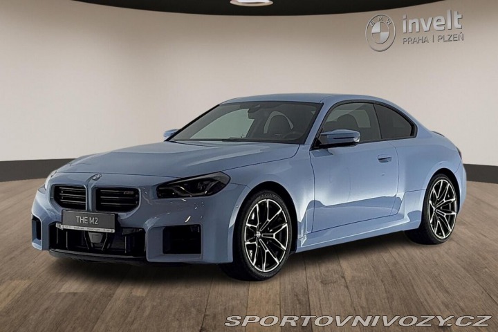 BMW M2 Coupe 2026