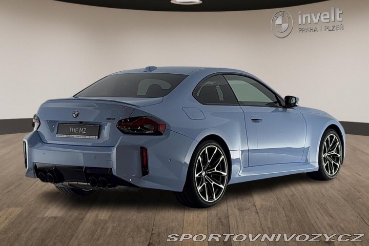 BMW M2 Coupe 2026