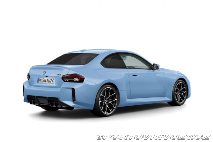 BMW M2 Coupe 2025