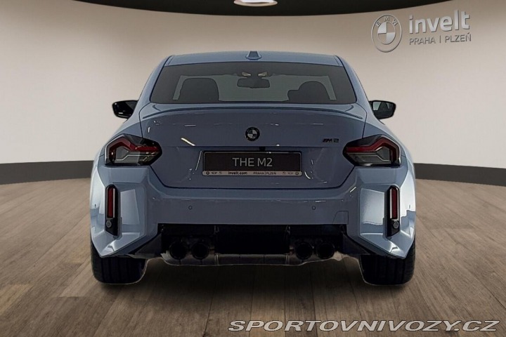 BMW M2 Coupe 2026