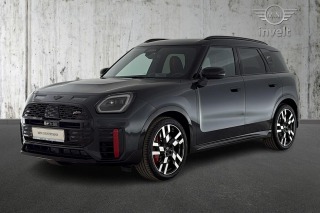 Mini Countryman John Cooper Works Country