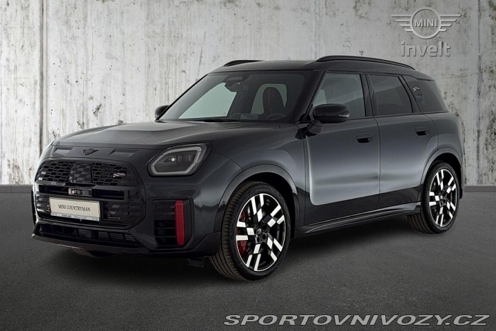 Mini Countryman John Cooper Works Country 2025