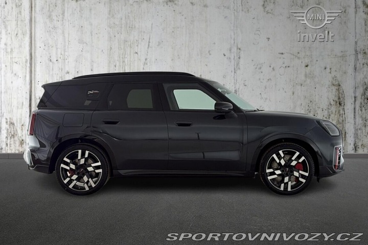 Mini Countryman John Cooper Works Country 2025