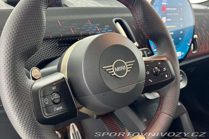 Mini Countryman John Cooper Works Country 2025