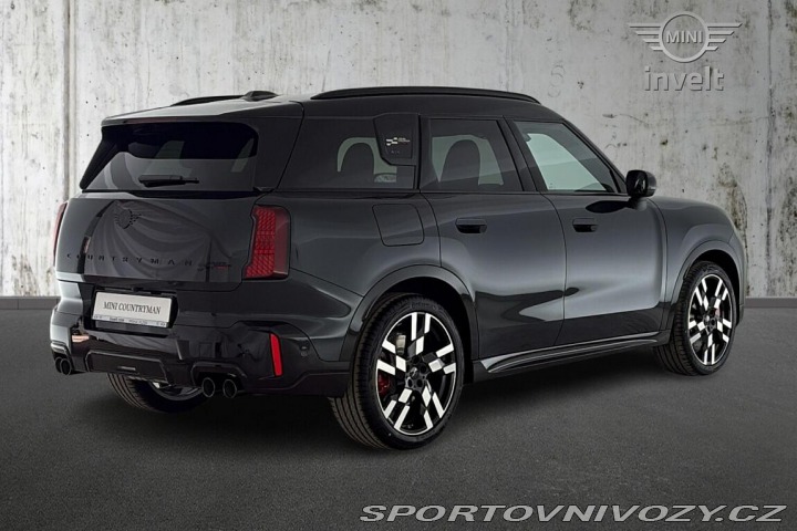 Mini Countryman John Cooper Works Country 2025