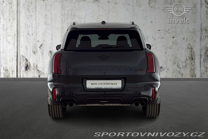 Mini Countryman John Cooper Works Country 2025