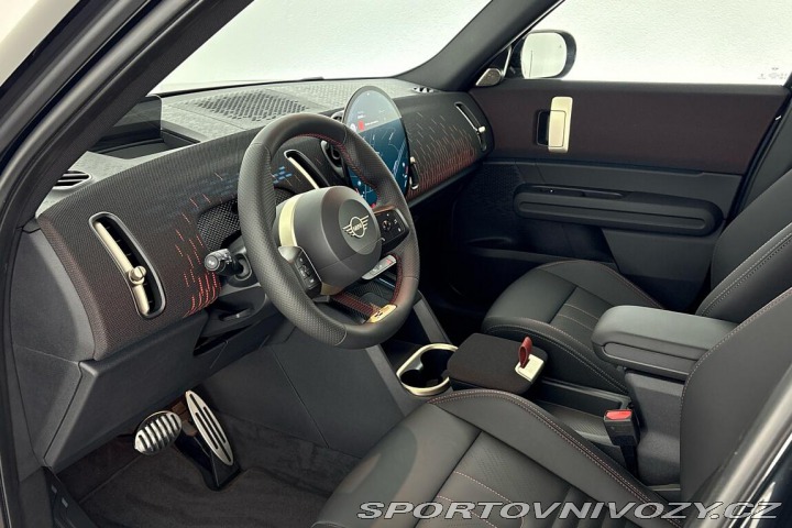 Mini Countryman John Cooper Works Country 2025