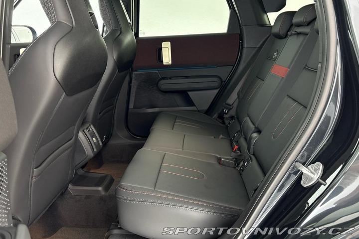 Mini Countryman John Cooper Works Country 2025