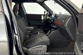 Mini Countryman John Cooper Works Country 2025