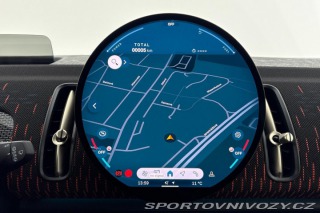 Mini Countryman John Cooper Works Country 2025