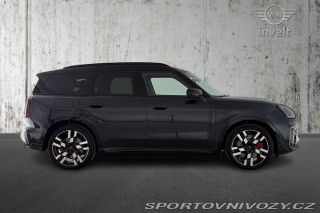 Mini Countryman John Cooper Works Country 2025