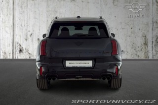 Mini Countryman John Cooper Works Country 2025