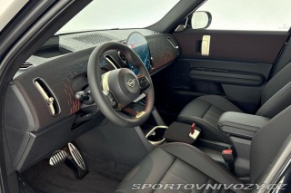 Mini Countryman John Cooper Works Country 2025