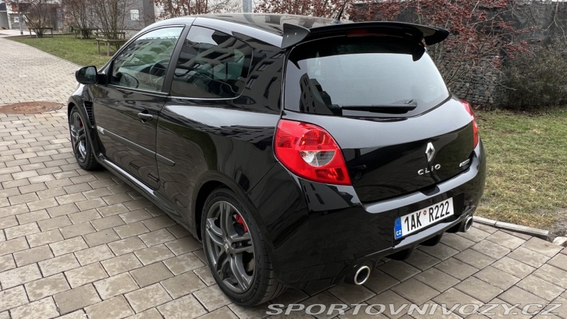 Renault Clio Sport CLIO 3 RS CUP 32.500 KM