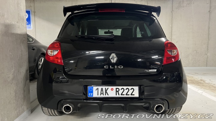 Renault Clio Sport CLIO 3 RS CUP 32.500 KM 2012