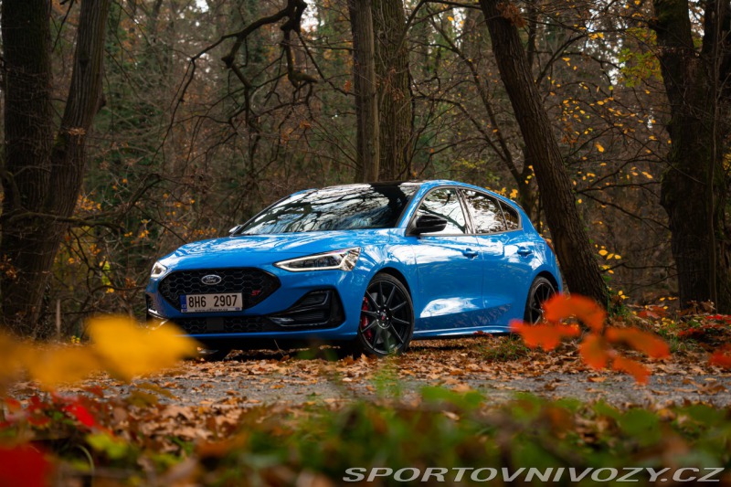 Ford Focus ST