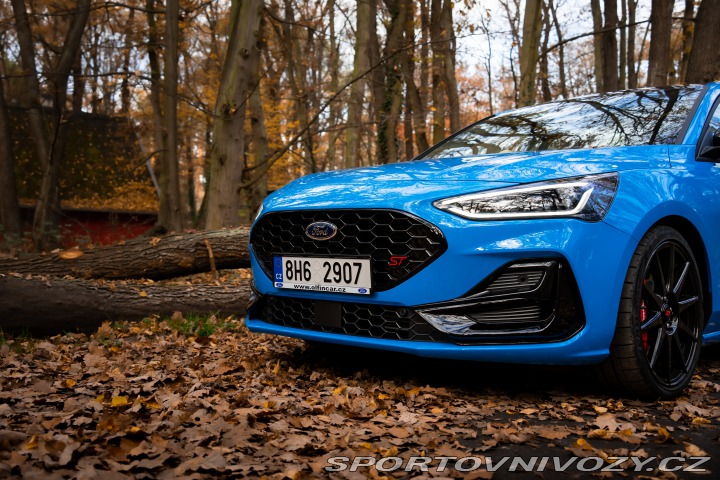 Ford Focus ST  2024