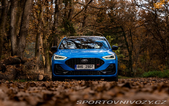 Ford Focus ST  2024