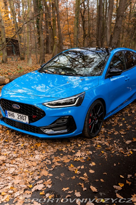 Ford Focus ST  2024