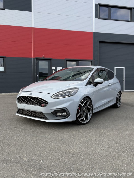 Ford Fiesta ST