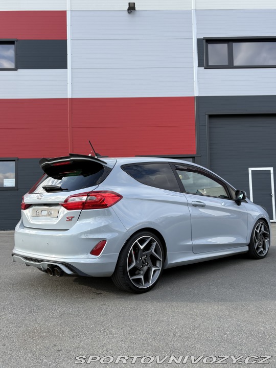 Ford Fiesta ST  2019