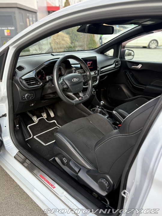 Ford Fiesta ST  2019