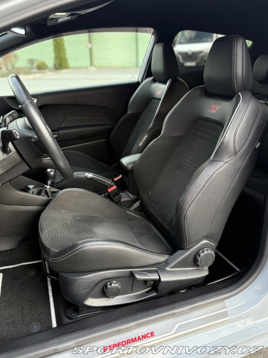 Ford Fiesta ST  2019