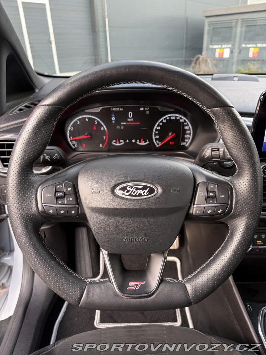 Ford Fiesta ST  2019