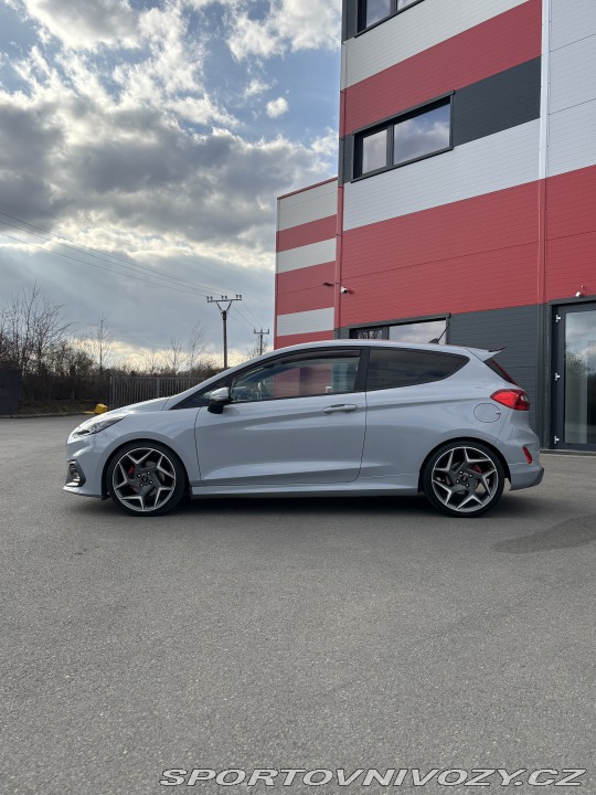 Ford Fiesta ST  2019