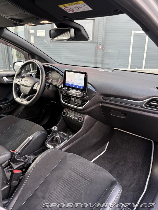 Ford Fiesta ST  2019