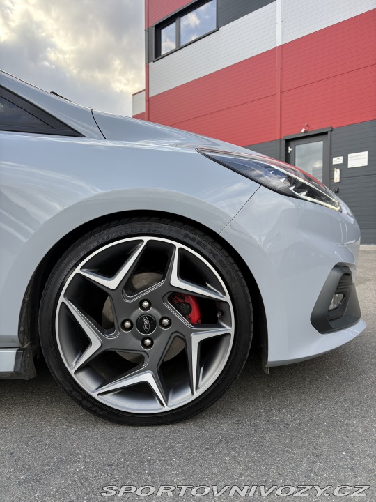 Ford Fiesta ST  2019