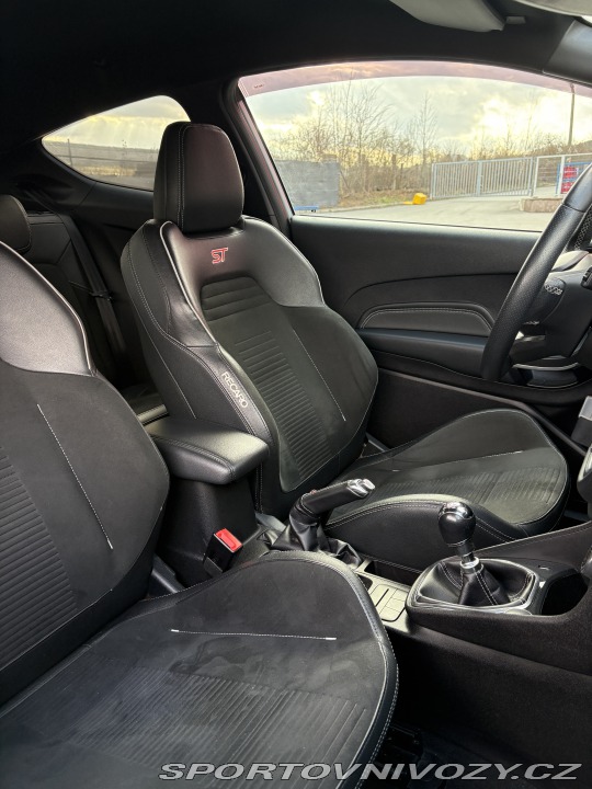 Ford Fiesta ST  2019