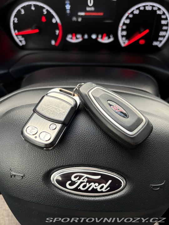 Ford Fiesta ST  2019