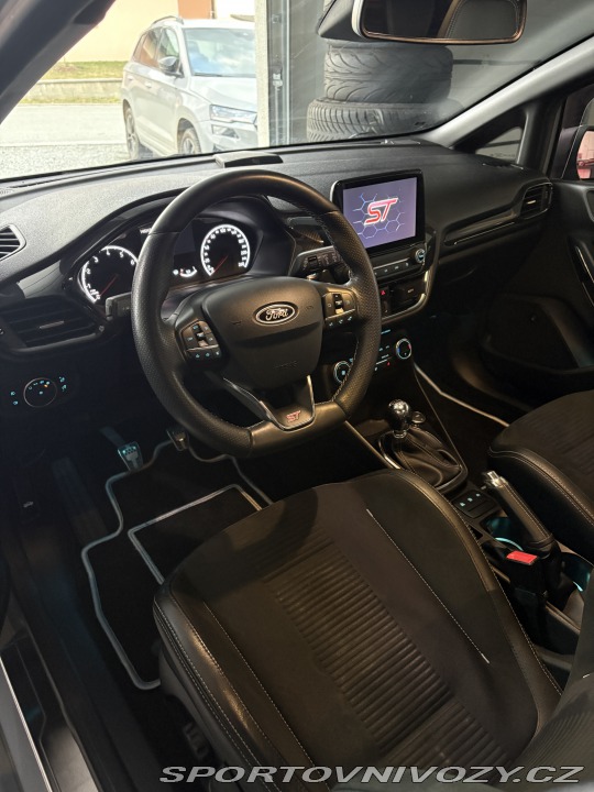 Ford Fiesta ST  2019