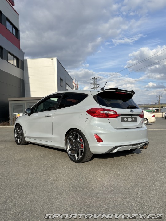Ford Fiesta ST  2019