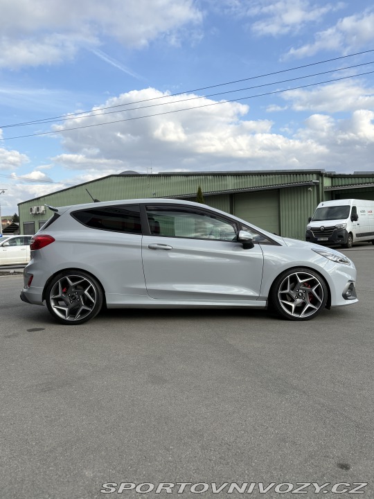 Ford Fiesta ST  2019