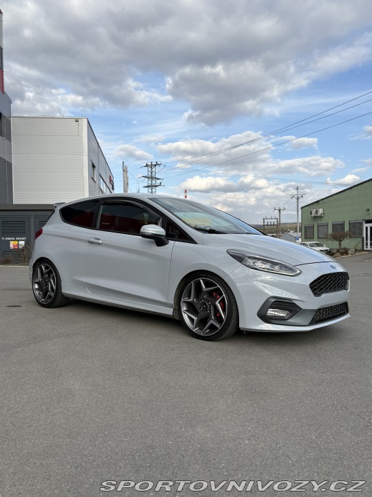 Ford Fiesta ST  2019