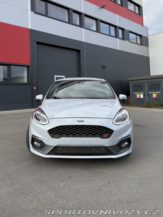 Ford Fiesta ST  2019