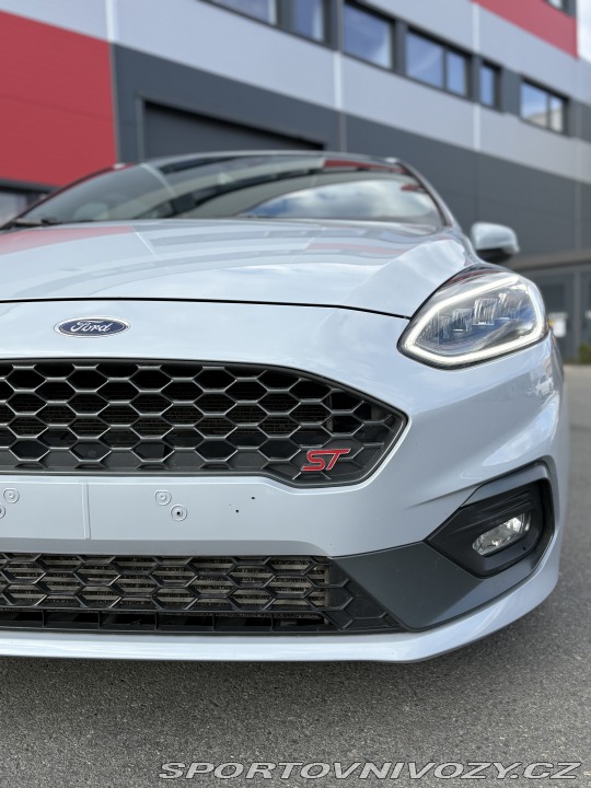 Ford Fiesta ST  2019