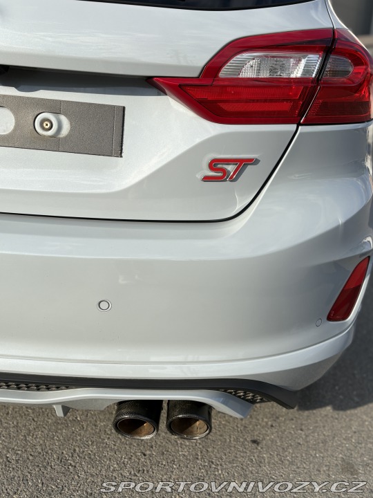 Ford Fiesta ST  2019